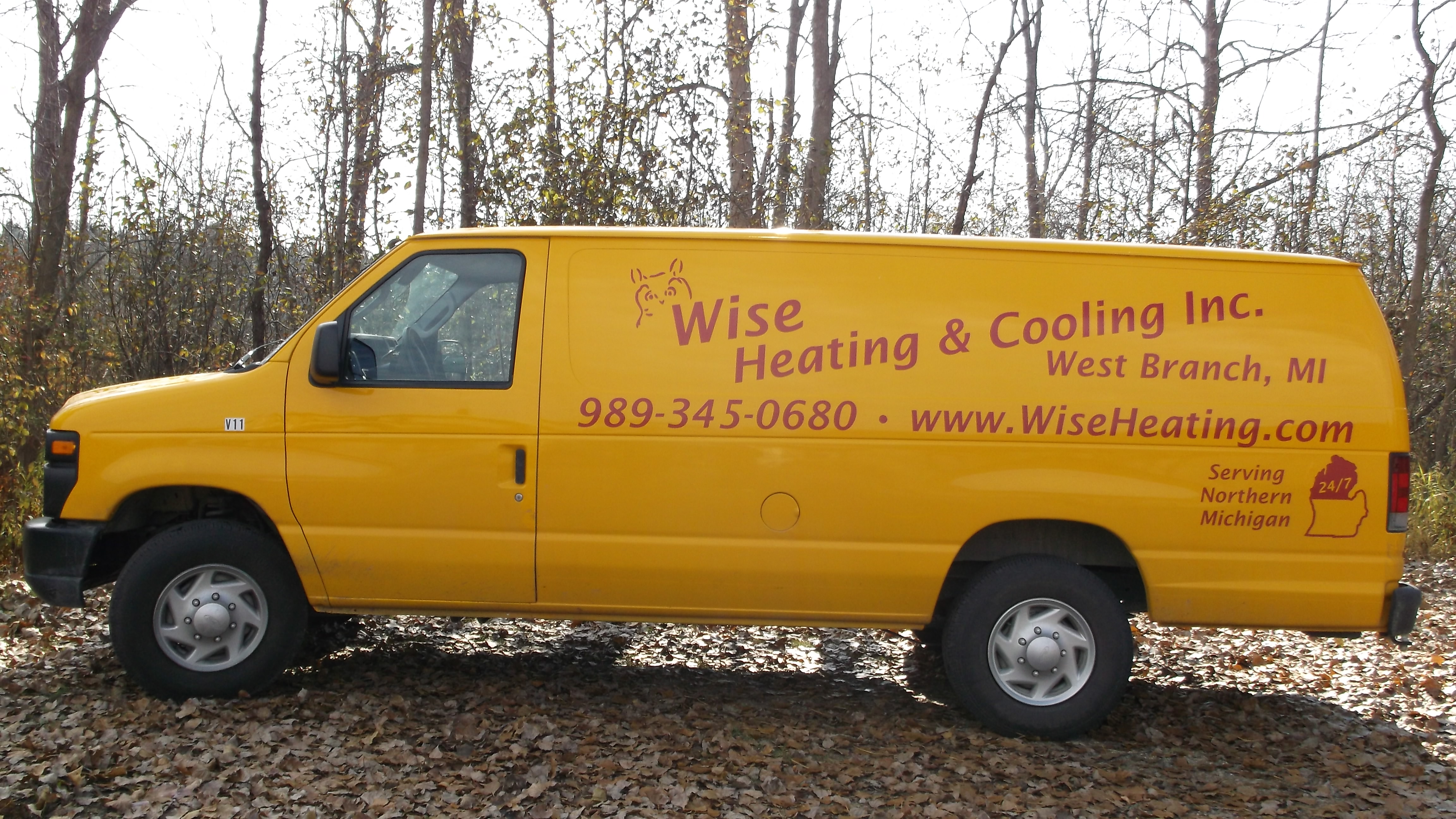 Wise Heating & Cooling Inc Reviews West Branch, MI Angi